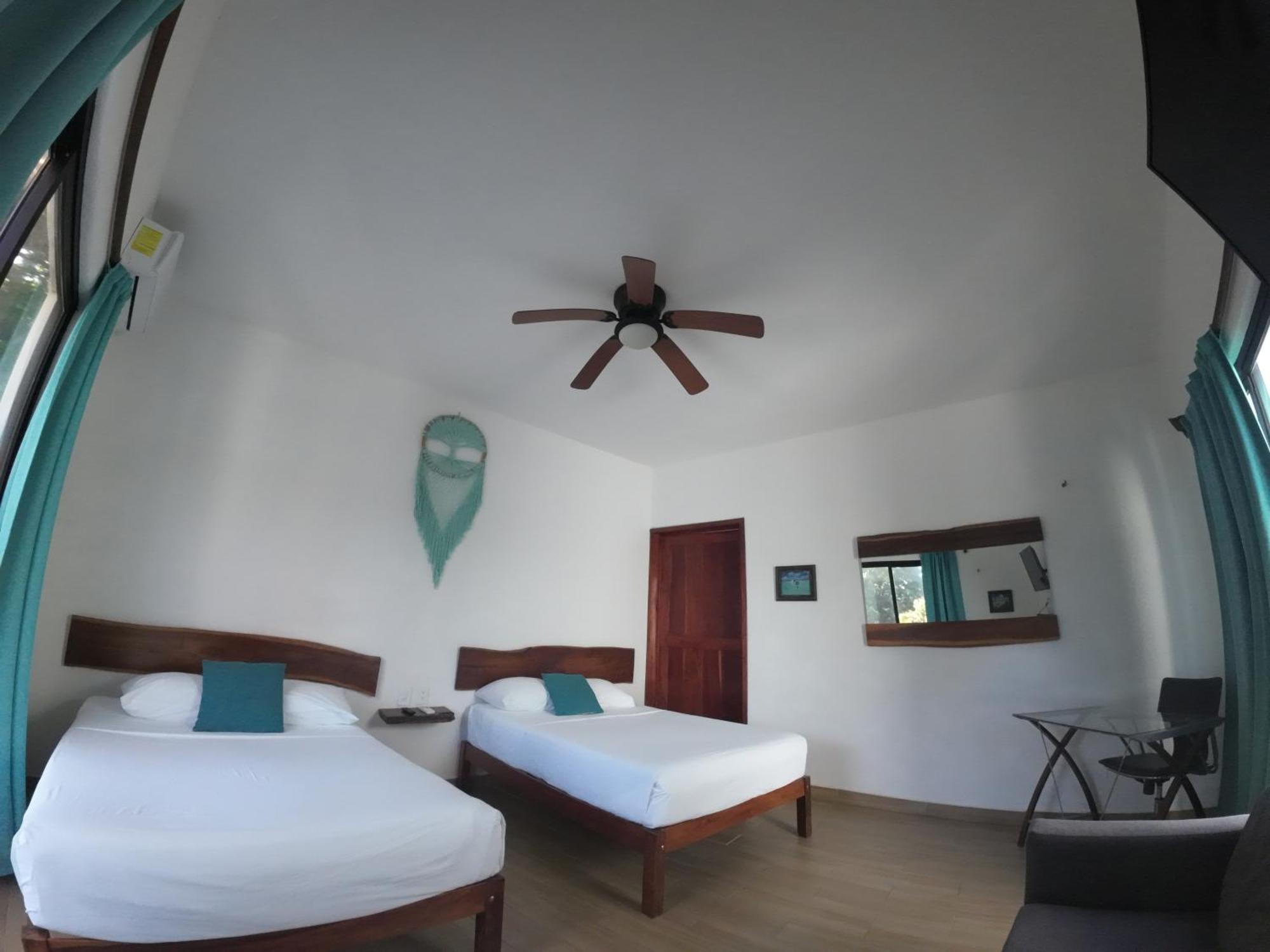 Ade Hotel Bacalar Exterior foto