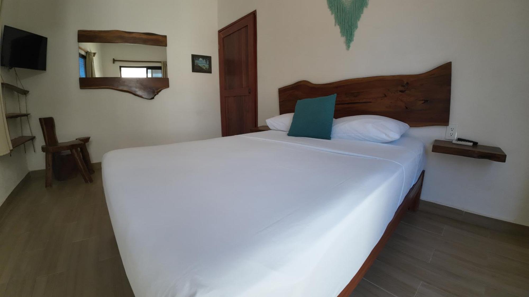 Ade Hotel Bacalar Exterior foto