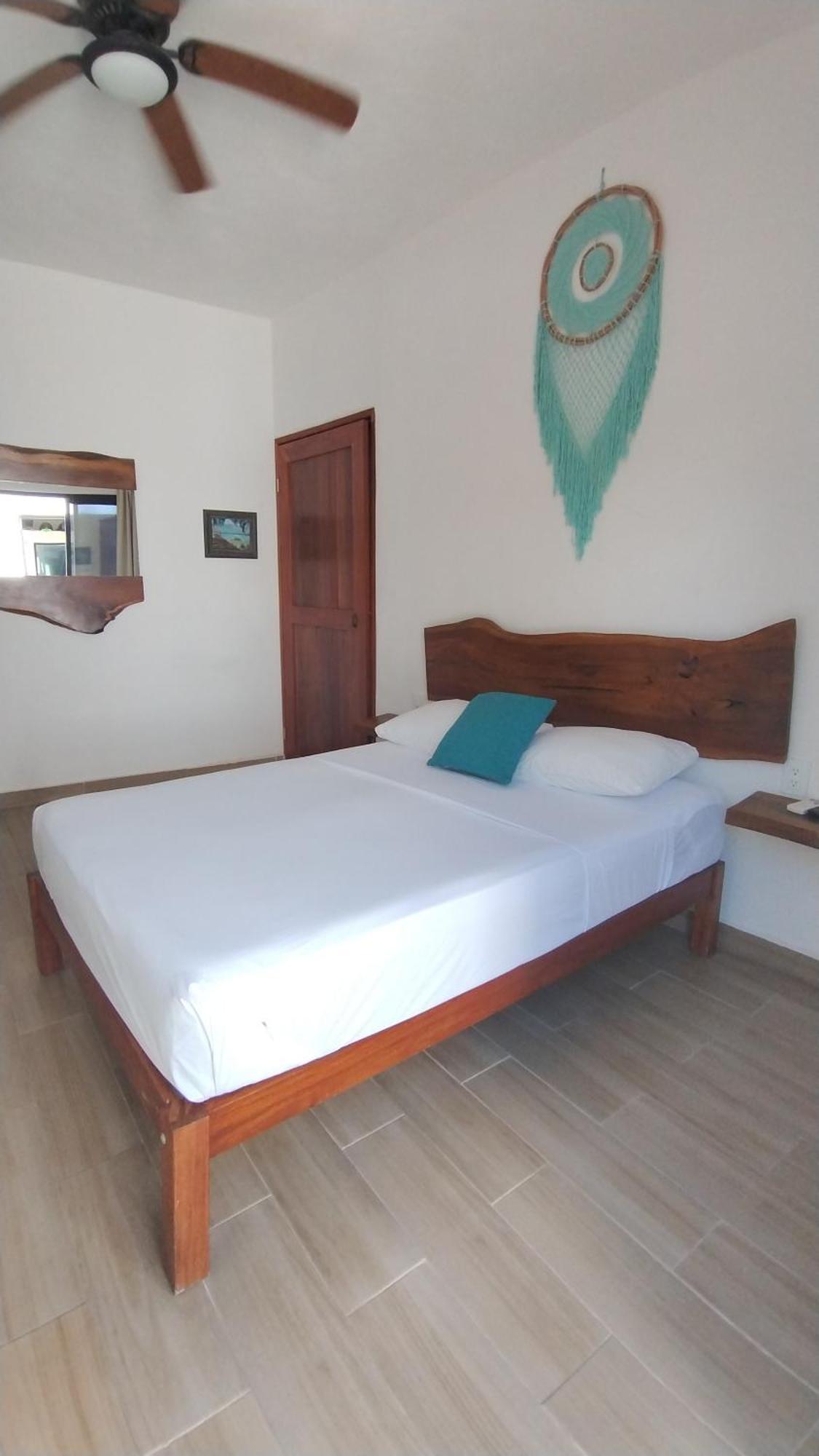Ade Hotel Bacalar Exterior foto