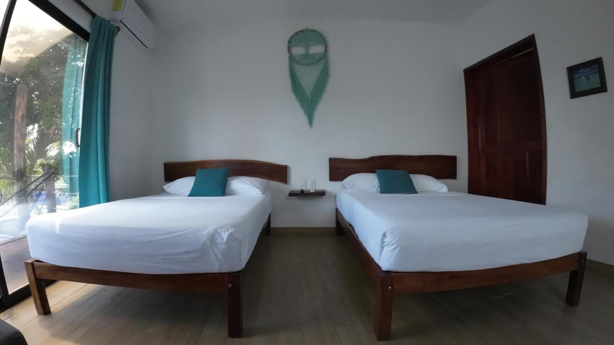 Ade Hotel Bacalar Exterior foto
