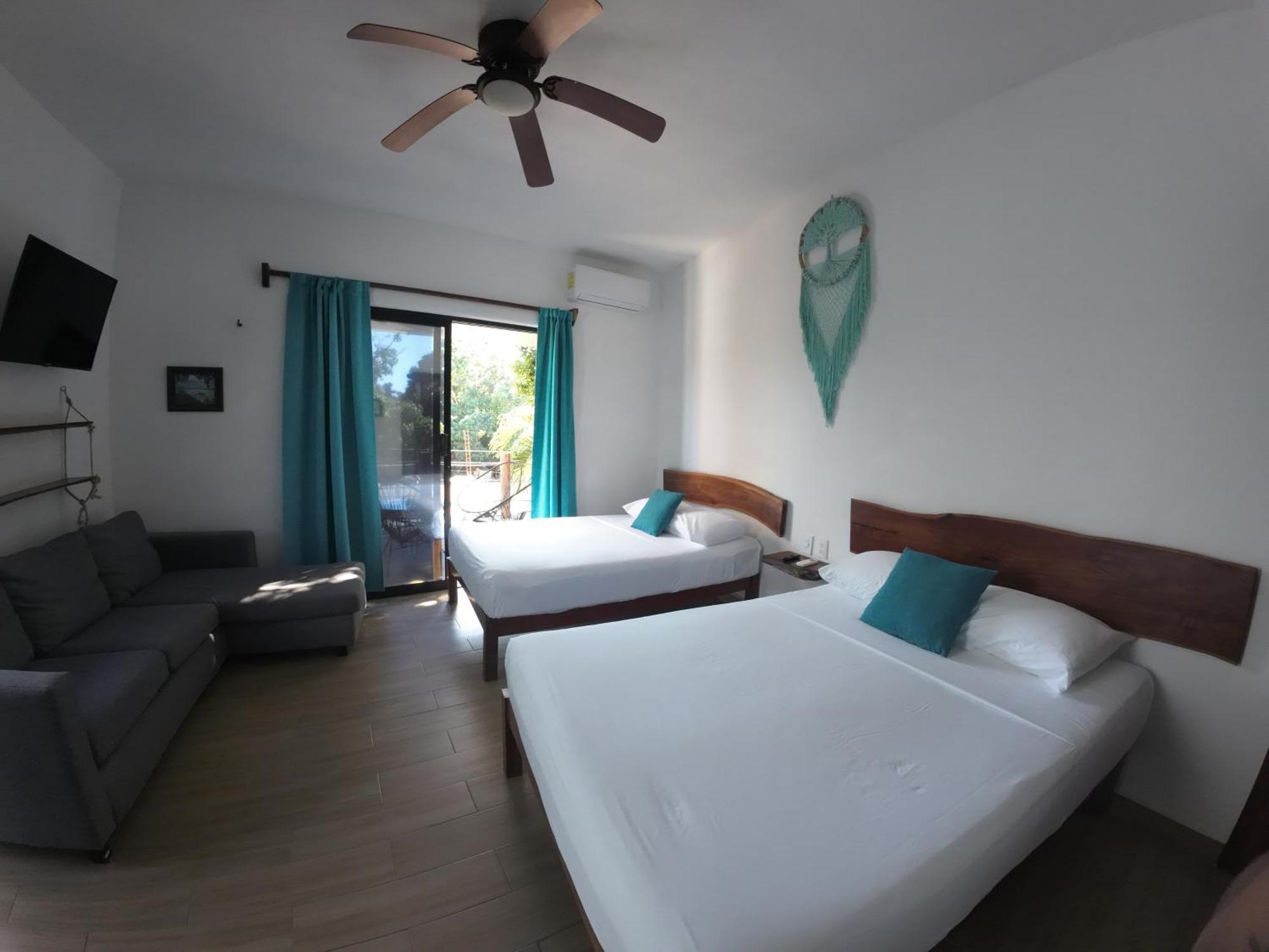 Ade Hotel Bacalar Exterior foto