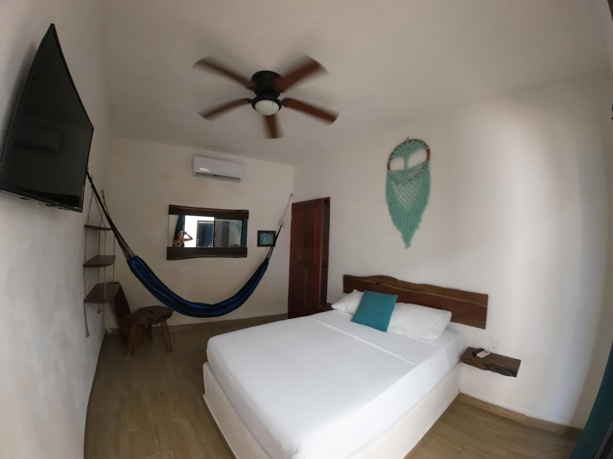Ade Hotel Bacalar Exterior foto