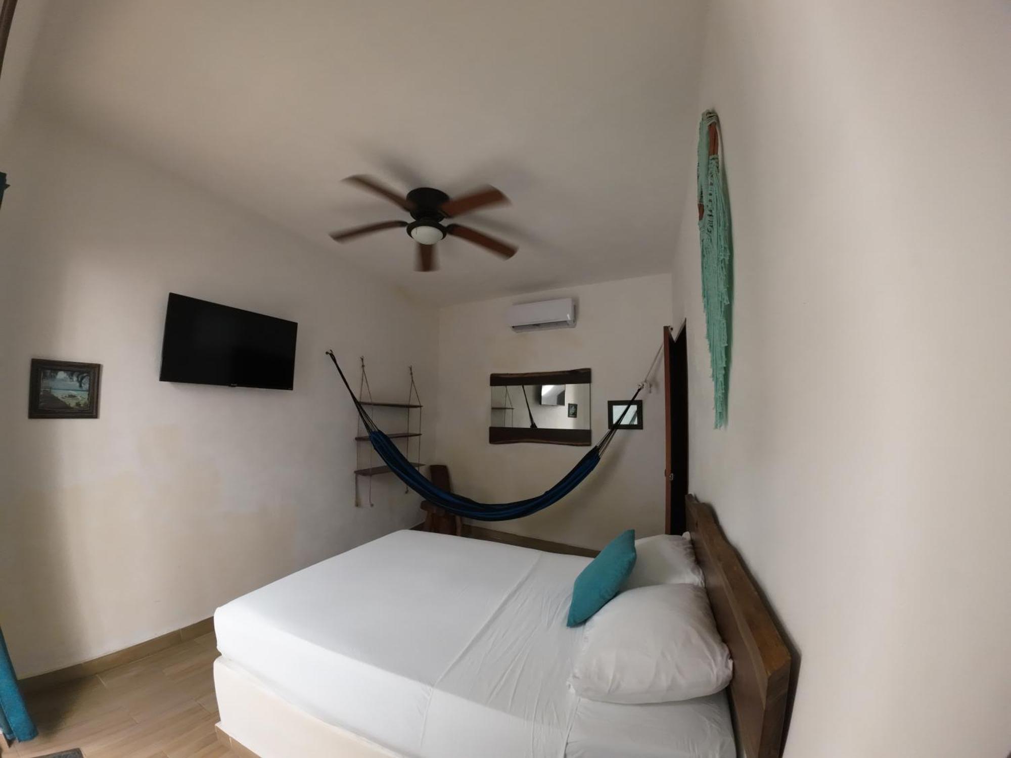 Ade Hotel Bacalar Exterior foto