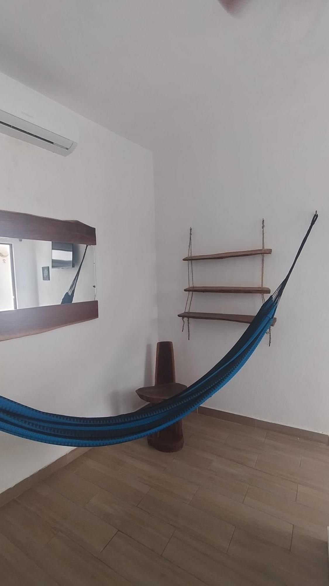 Ade Hotel Bacalar Exterior foto