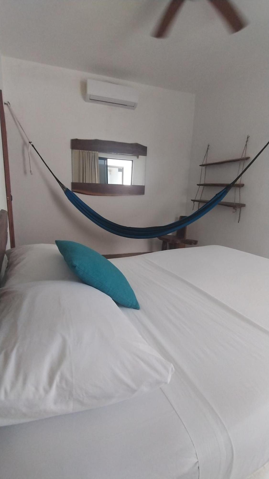 Ade Hotel Bacalar Exterior foto