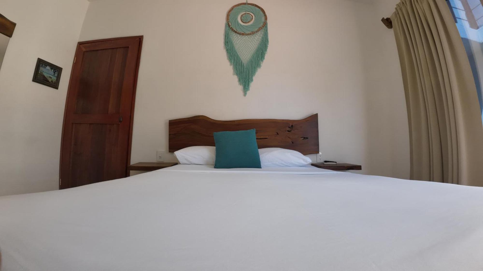 Ade Hotel Bacalar Exterior foto