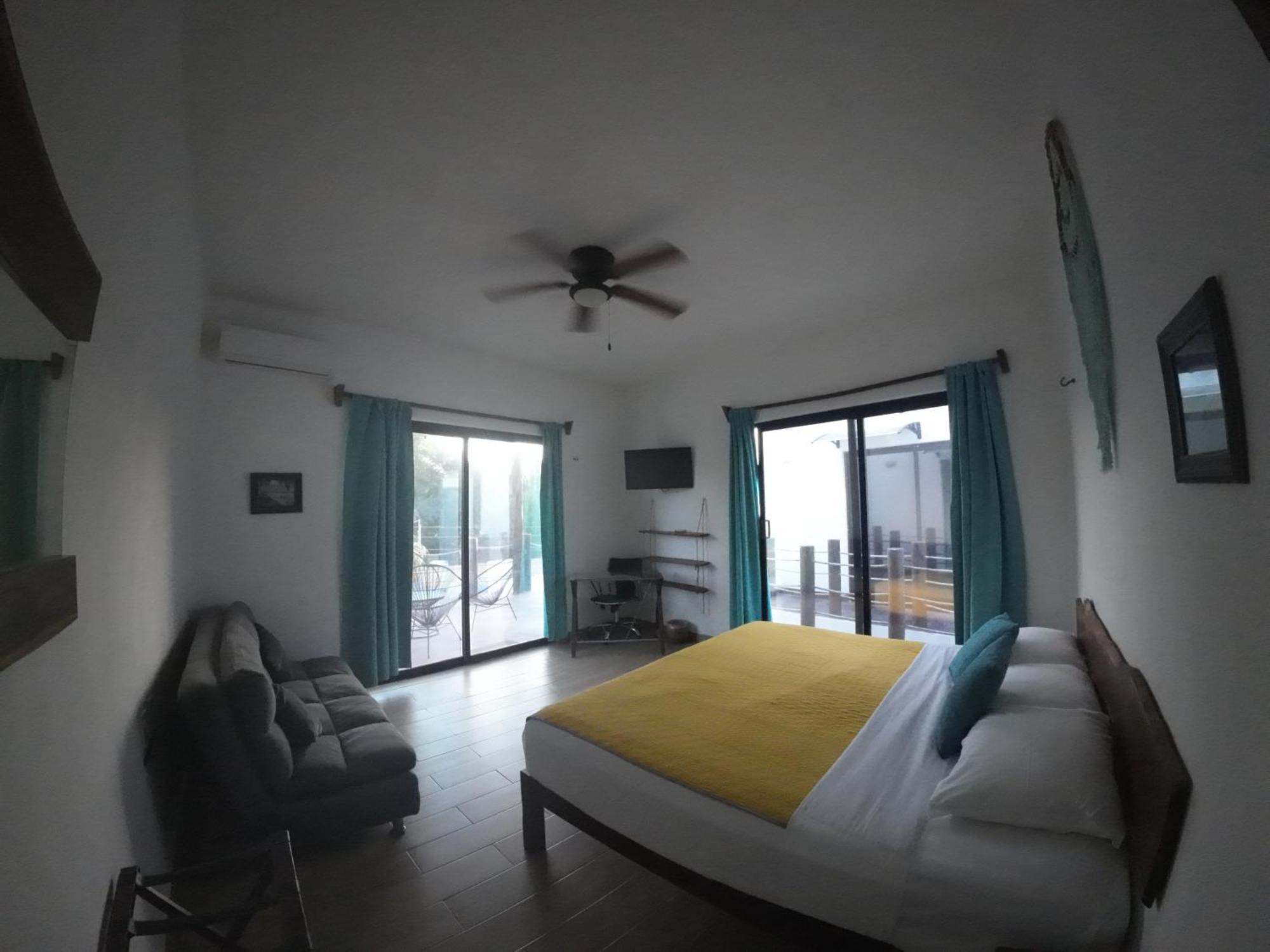 Ade Hotel Bacalar Exterior foto