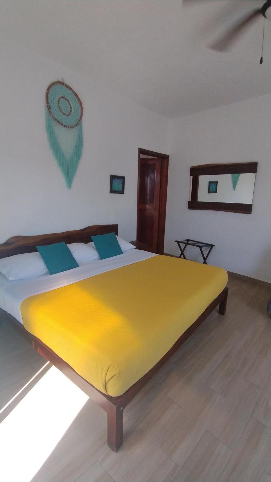 Ade Hotel Bacalar Exterior foto